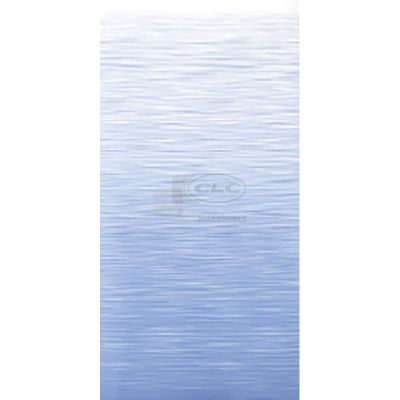 Bleu Saphir 5,00 m boîtier blanc